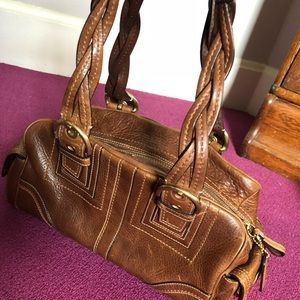 Coach Mia Satchel